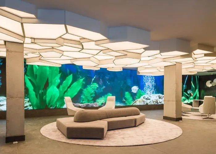 Hotel Ilunion San Mamés Bilbao