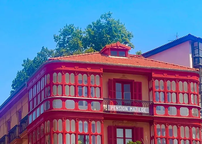 Pensión Matilde Bilbao